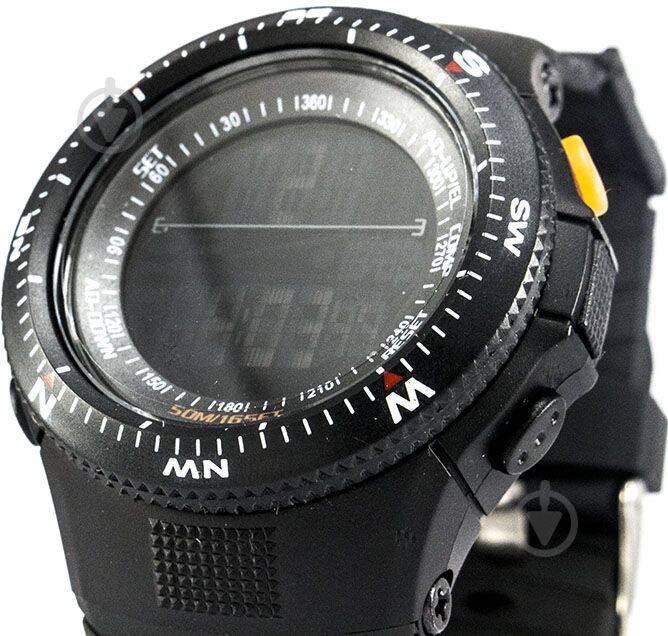 Наручные часы Skmei 0989 Black BOX (0989BOXBK) - фото 3
