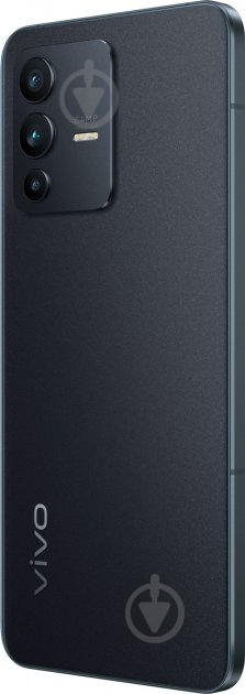 Смартфон Vivo V23 12/256GB stardust black - фото 7