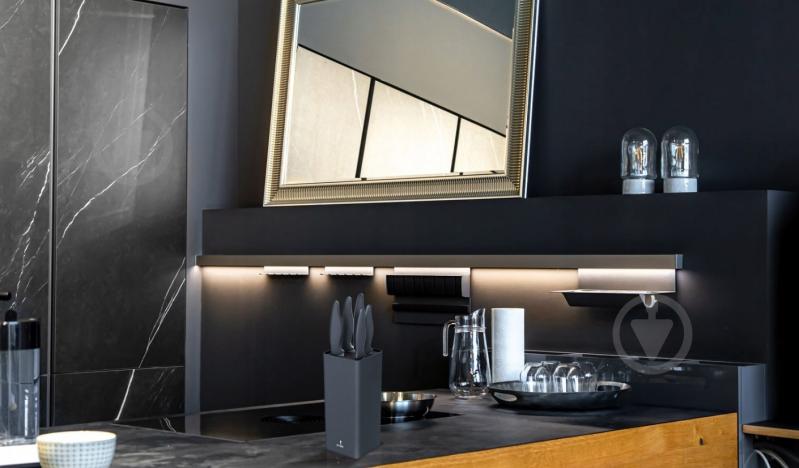 Набор ножей Smile 6 предметов серый SNS-7 - фото 2