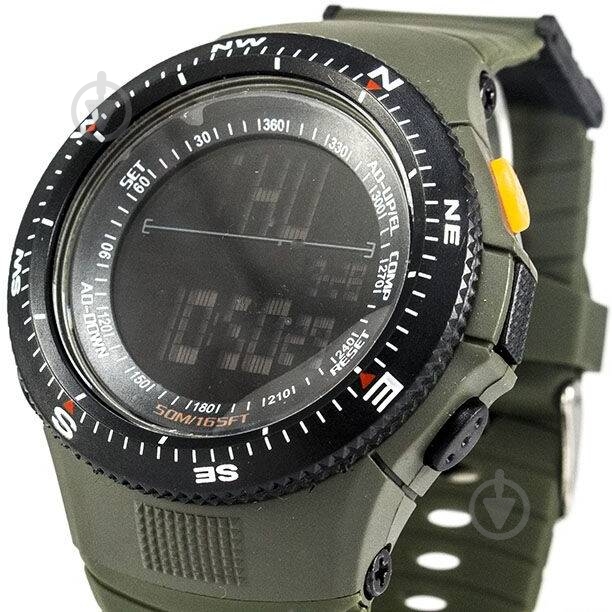 Наручные часы Skmei 0989 Green BOX (0989BOXGR) - фото 3