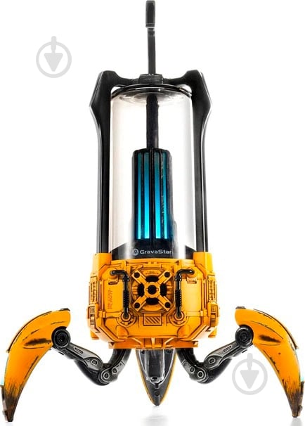 Акустична система GravaStar Supernova Battle-Worn (GRAVASTARG5_YLW) 2.0 yellow - фото 1