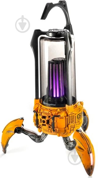 Акустична система GravaStar Supernova Battle-Worn (GRAVASTARG5_YLW) 2.0 yellow - фото 3