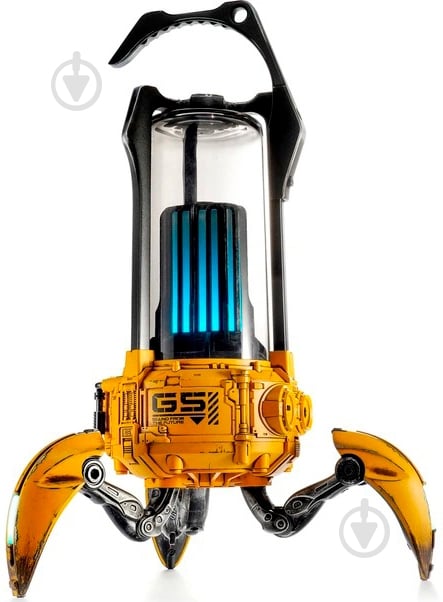 Акустична система GravaStar Supernova Battle-Worn (GRAVASTARG5_YLW) 2.0 yellow - фото 4