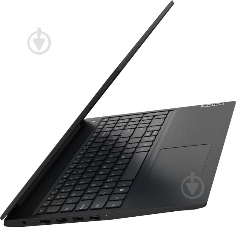 Ноутбук Lenovo ideapad 3i 15IML05 15,6" (81WB011GRA) business black - фото 15