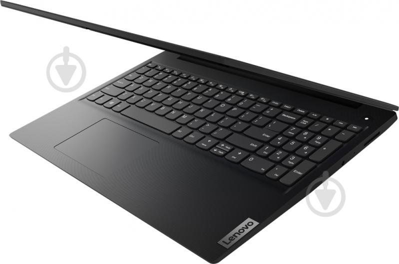 Ноутбук Lenovo ideapad 3i 15IML05 15,6" (81WB011GRA) business black - фото 14