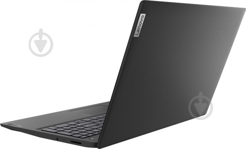 Ноутбук Lenovo ideapad 3i 15IML05 15,6" (81WB011GRA) business black - фото 13