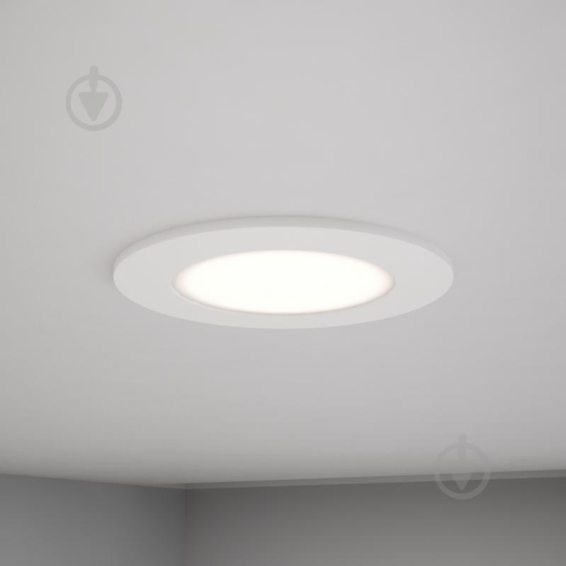 Светильник точечный Luna LED DL05 5W R 5000K 90 мм 2 шт. 5 Вт 5000 К белый LUNA HOME DL07 7W - фото 3