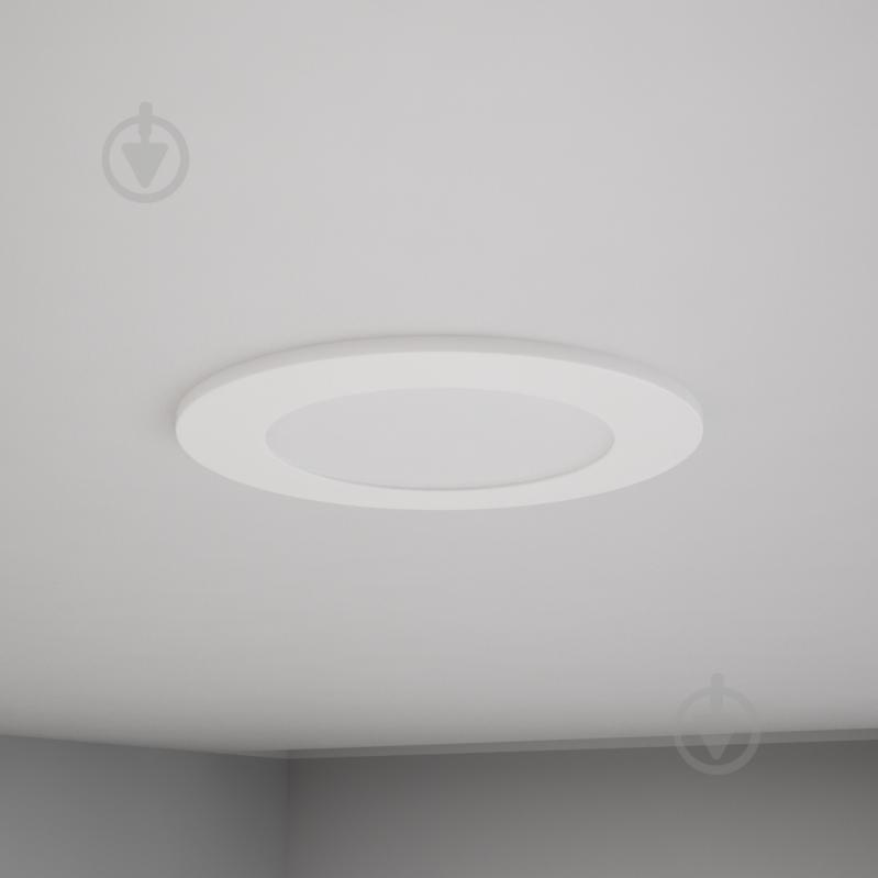 Светильник точечный Luna LED DL05 5W R 5000K 90 мм 2 шт. 5 Вт 5000 К белый LUNA HOME DL07 7W - фото 4