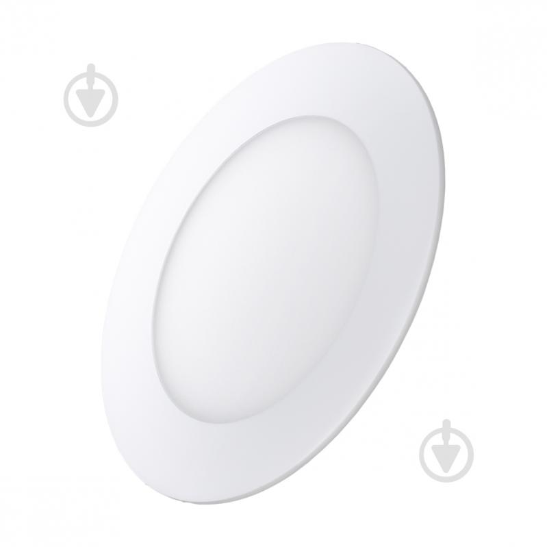 Светильник точечный Luna LED DL05 5W R 5000K 90 мм 2 шт. 5 Вт 5000 К белый LUNA HOME DL07 7W - фото 1