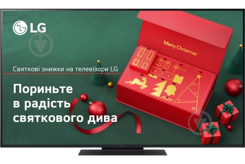 Телевизор LG 55UT91006LA - фото 1