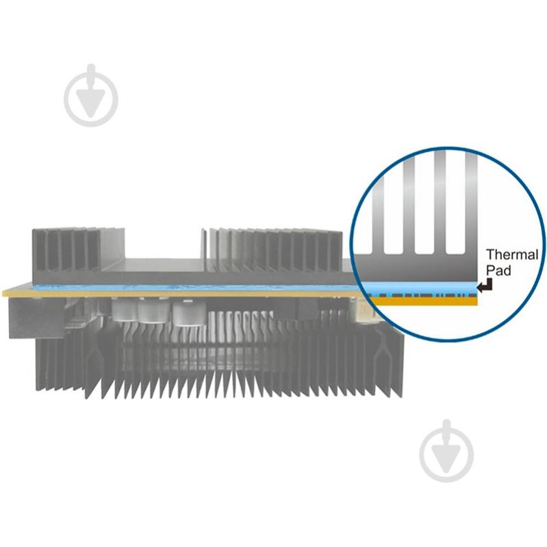 Термопрокладка Arctic 50x50x0.5 мм - фото 3