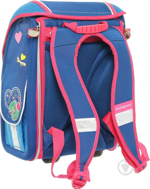 Рюкзак школьный Cool For School Ladybug 710 - фото 4