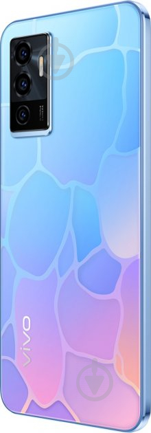 Смартфон Vivo V23e 8/128GB dancing waves - фото 7