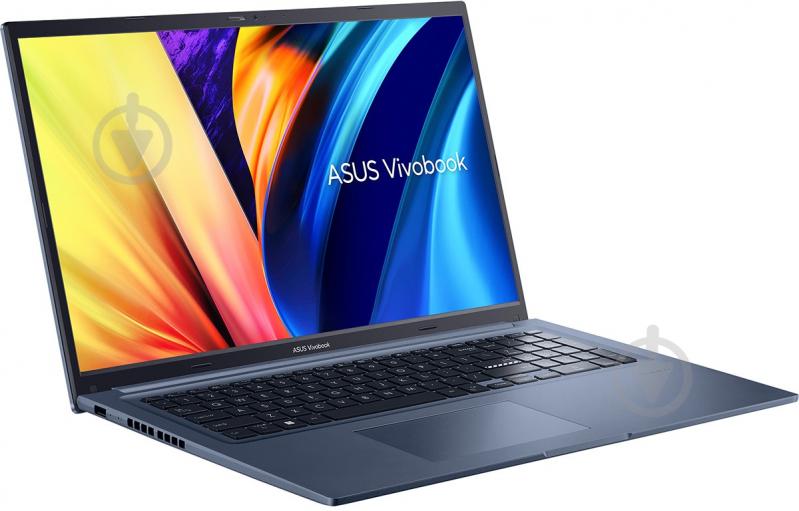 Ноутбук Asus VivoBook X1702ZA-AU165 17,3" (90NB0WZ2-M006M0) quiet blue - фото 3