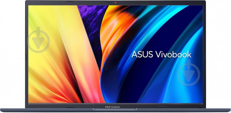 Ноутбук Asus VivoBook X1702ZA-AU165 17,3" (90NB0WZ2-M006M0) quiet blue - фото 2