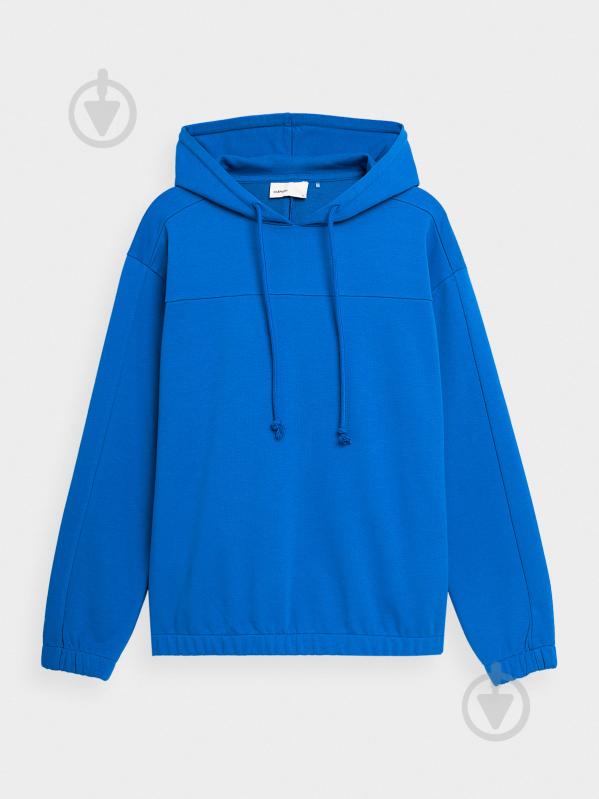 Джемпер Outhorn SWEATSHIRT F300 OTHSS23TSWSF300-33S р.L голубой - фото 2