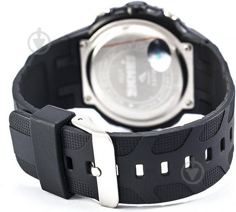 Наручные часы Skmei 1027 Black BOX (1027BOXBK) - фото 4