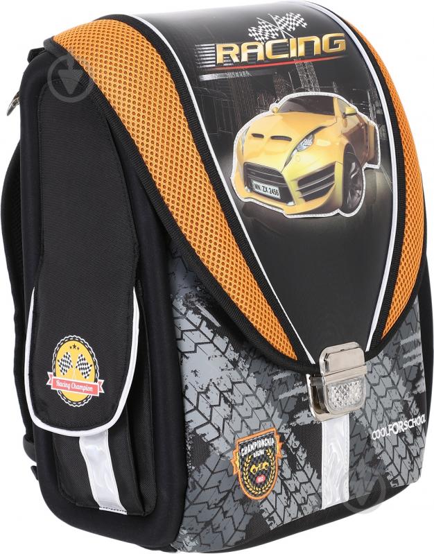 Рюкзак школьный Cool For School Racing 710 - фото 2 Рюкзак школьный Cool For School Racing 710 - фото 2
