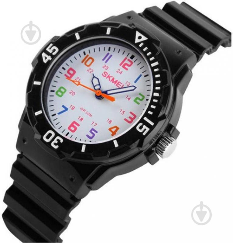 Наручные часы Skmei 1043 Black BOX (1043BOXBK) - фото 2
