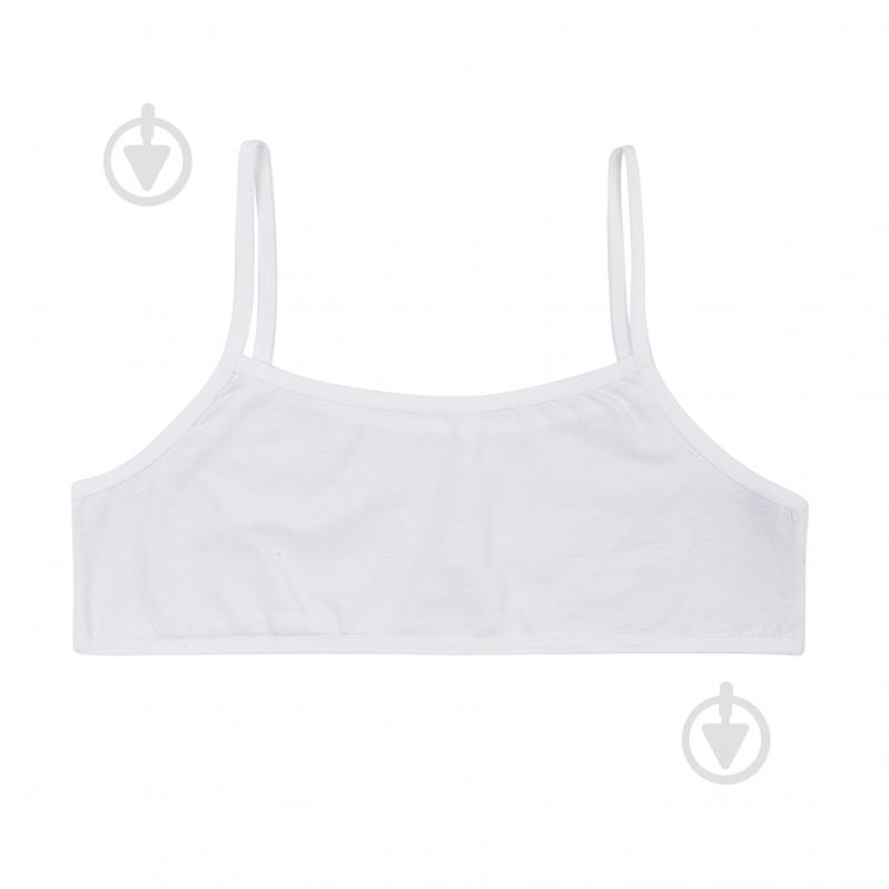 Топ Bibo р.104 белый 91150 - фото 1