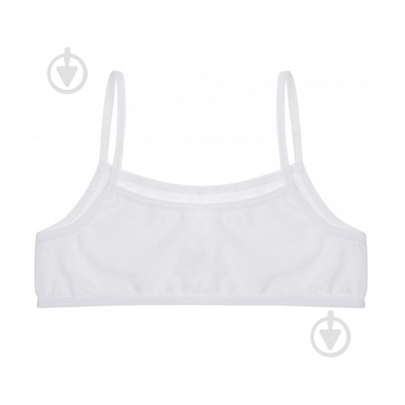 Топ Bibo р.104 белый 91150 - фото 2