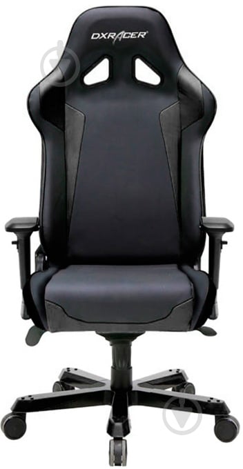 Кресло DXRacer SENTINEL OH/SJ00/N черный - фото 2