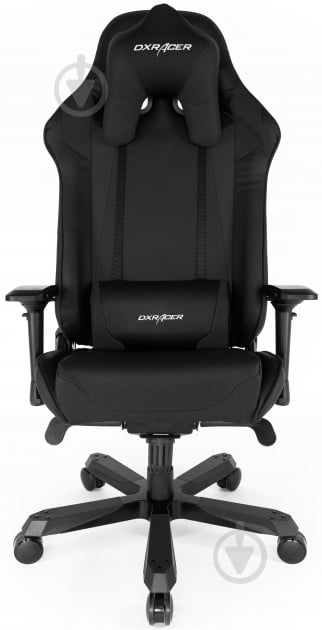 Кресло DXRacer SENTINEL OH/SJ00/N черный - фото 4