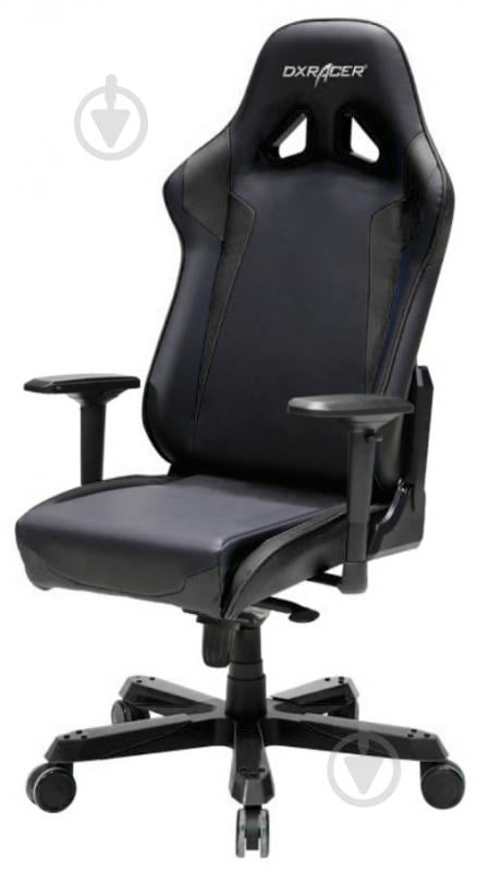 Кресло DXRacer SENTINEL OH/SJ00/N черный - фото 1