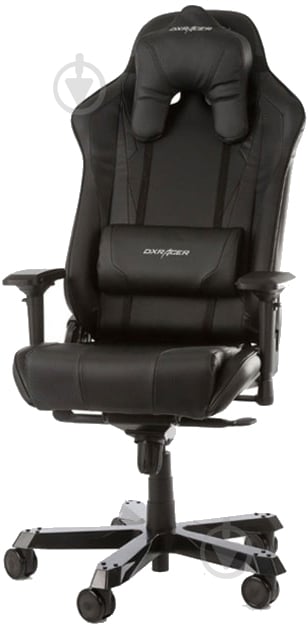 Кресло DXRacer SENTINEL OH/SJ00/N черный - фото 7