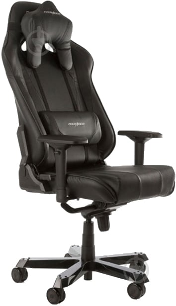 Кресло DXRacer SENTINEL OH/SJ00/N черный - фото 6