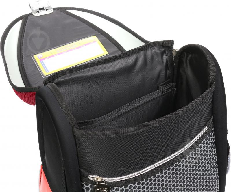 Рюкзак школьный Cool For School Robot 710 - фото 6