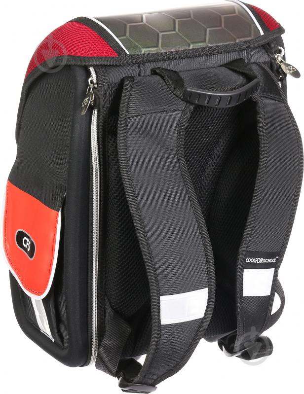 Рюкзак школьный Cool For School Robot 710 - фото 4