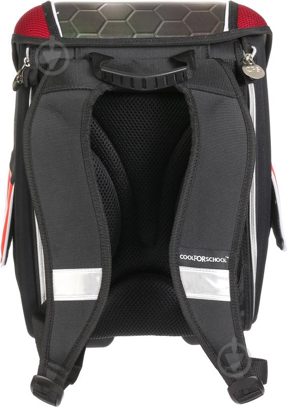 Рюкзак школьный Cool For School Robot 710 - фото 3
