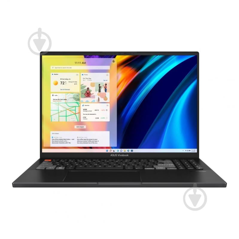 Ноутбук Asus Vivobook Pro N7601ZW-MQ112W 16" (90NB0Y31-M004C0) black - фото 1