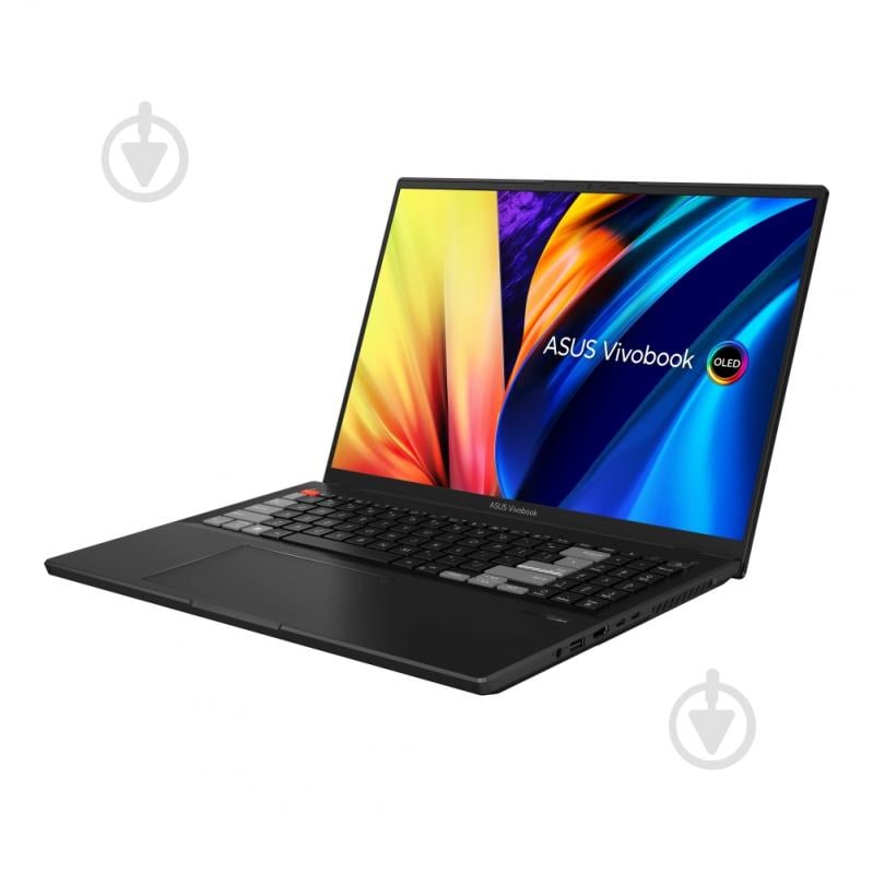 Ноутбук Asus Vivobook Pro N7601ZW-MQ112W 16" (90NB0Y31-M004C0) black - фото 2