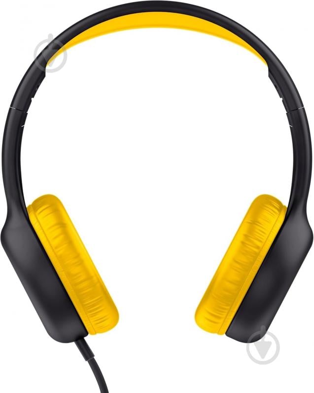 Навушники Trust Nouna Kids Headphones Mic black (25406_TRUST) - фото 1