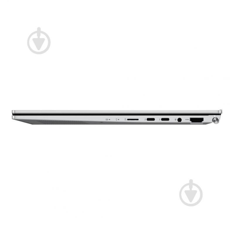 Ноутбук Asus Zenbook UX3402VA-KM066WS 14" (90NB10G6-M00360) foggy silver - фото 5