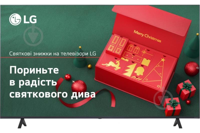 Телевізор LG 65NANO81T6A - фото 2