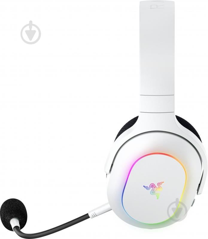 Гарнитура игровая Razer Barracuda X Chroma white (RZ04-05220200-R3M1) - фото 5