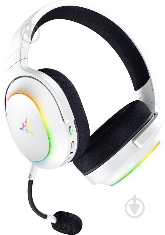Гарнитура игровая Razer Barracuda X Chroma white (RZ04-05220200-R3M1) - фото 4