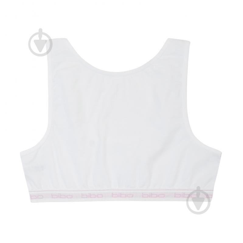 Топ Bibo р.104 белый 93173 - фото 2
