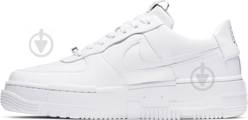 Кросівки жіночі зимові Nike AIR FORCE 1 CK6649-100 р.37,5 білі - фото 6