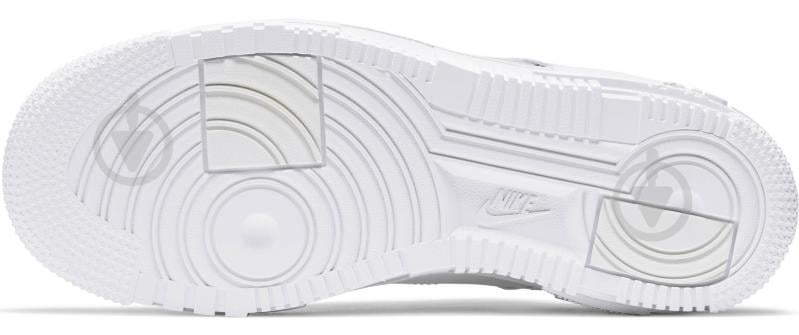 Кросівки жіночі зимові Nike AIR FORCE 1 CK6649-100 р.37,5 білі - фото 8