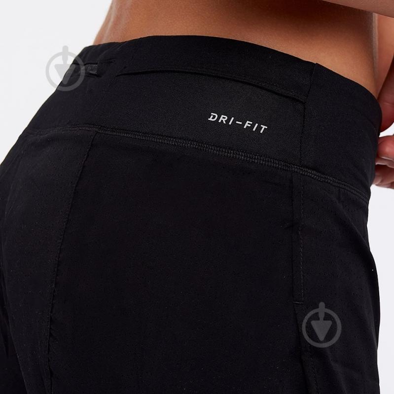 Шорты Nike W NK FLX 2IN1 SHORT RIVAL 831552-011 р. S черный - фото 3 Шорты Nike W NK FLX 2IN1 SHORT RIVAL 831552-011 р. S черный - фото 3