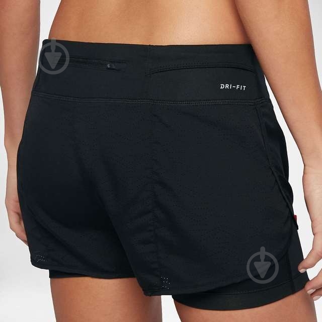 Шорты Nike W NK FLX 2IN1 SHORT RIVAL 831552-011 р. S черный - фото 5 Шорты Nike W NK FLX 2IN1 SHORT RIVAL 831552-011 р. S черный - фото 5