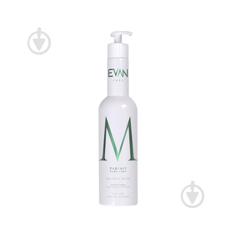 Маска для волосся EVAN CARE Pure Care Parfait EV.05.0022 500 мл - фото 1