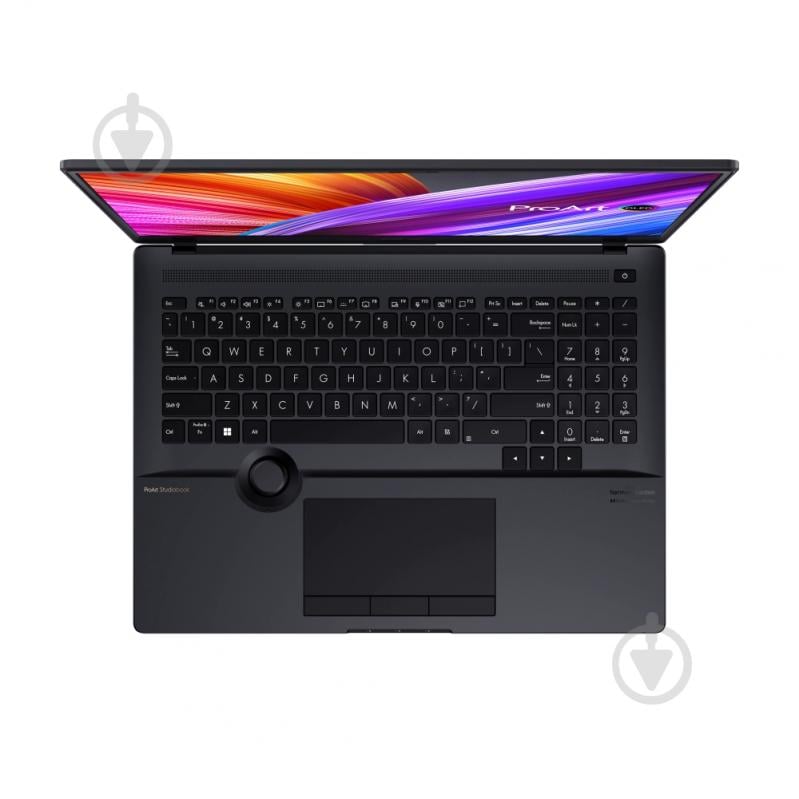 Ноутбук Asus ProArt StudioBook W7604J3D-MY046 16" (90NB10B1-M001W0) mineral black - фото 3