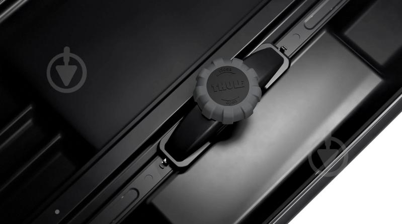 Аэродинамический бокс Thule Motion XT XXL 610 л (629901) black - фото 7 Аэродинамический бокс Thule Motion XT XXL 610 л (629901) black - фото 7