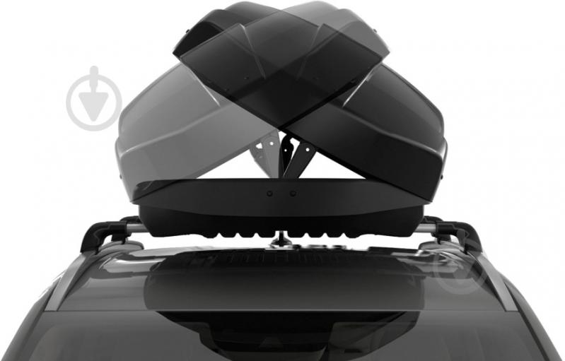 Аэродинамический бокс Thule Motion XT XXL 610 л (629901) black - фото 8 Аэродинамический бокс Thule Motion XT XXL 610 л (629901) black - фото 8