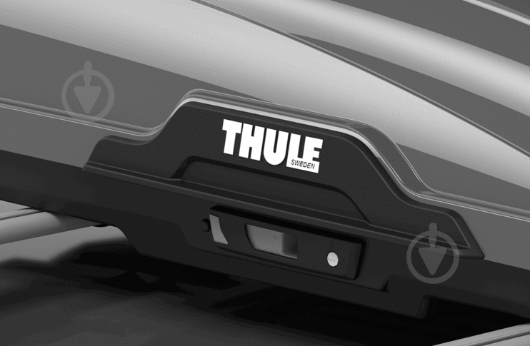 Аэродинамический бокс Thule Motion XT XXL 610 л (629901) black - фото 6 Аэродинамический бокс Thule Motion XT XXL 610 л (629901) black - фото 6